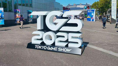 【活动回顾】PG游戏 TGS2025 之行
