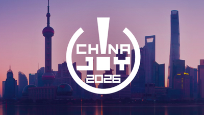 PG游戏将亮相 ChinaJoy 2026，期待与游戏行业伙伴现场交流